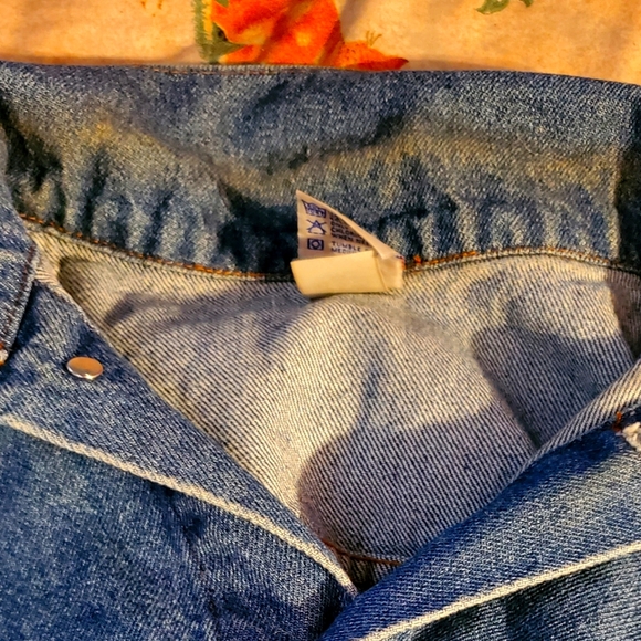 Denim Jacket - Picture 1 of 5